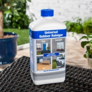 Universal Outdoor Reiniger 2.59 €