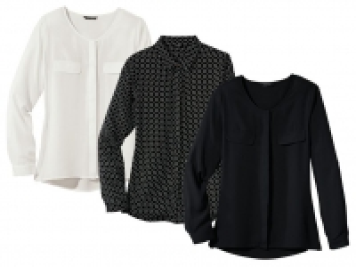 ESMARA® Damen Bluse 6.99 €