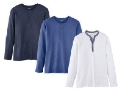 LIVERGY® Herren Langarmshirt 5.99 €