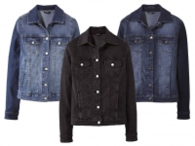 ESMARA® Damen Jeansjacke 14.99 €