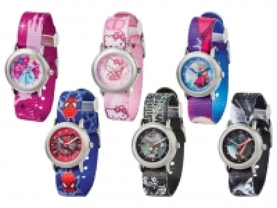 Kinder Armbanduhr 6.99 €