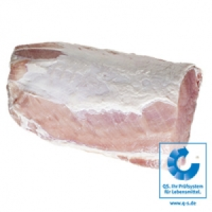 Frischer Schweinerückenbraten natur, je 1 kg