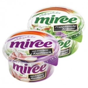 miree Frischk&auml;sezubereitung, 60 % Fett i. Tr., versch. Sorten, 150-g-P