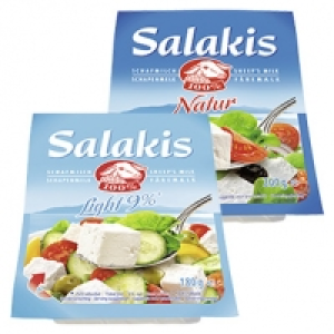 Salakis Schafsk&auml;se Franz&ouml;sischer Weichk&auml;se in Lake, 48 % Fett i. Tr./9