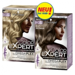 Color Expert Intensiv-Pflege Color-Creme Coloration mit OmegaPlex vers