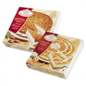 Coppenrath & Wiese Meistertorte Mandel Bienenstich oder Manderinen-Fri