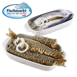 Bismarck- oder Bratheringe, je 100 g