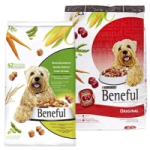 Beneful Hunde-Trockennahrung versch. Sorten, jede 7,5-kg-Packung