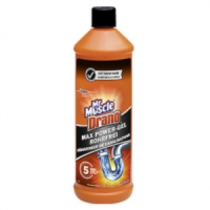 Drano Rohrfrei Power-Gel 1 Liter, jede Flasche, nach Rabatt-Abzug beim