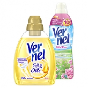 Vernel Weichsp&uuml;ler versch. Sorten, jede 750-ml/1-Liter-Flasche