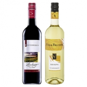 Deutschland/W&uuml;rttemberg Lemberger, Trollinger, Schwarzriesling, Wei&szlig;he