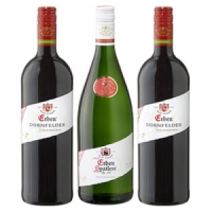 Deutschland Erben-Weine versch. Sorten, 1-l-Flasche, ab 3 Flaschen je