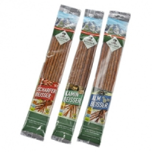 Greisinger Kamin-, Alm- oder Scharfer Bei&szlig;er, 80-g-SB-Packung, ab 3 Pa