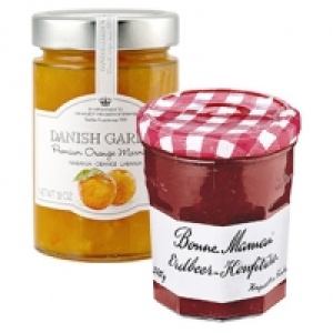Bonne Maman Konfit&uuml;re oder Danish Garden d&auml;nischer Fruchtaufstrich ver