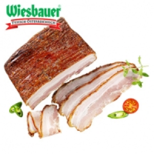 Wiesbauer K&uuml;mmelbraten mild gep&ouml;kelt und gebraten, je 100 g