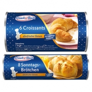 Knack & Back Aufbackartikel versch. Sorten, jede 240/250/310/400-g-Pac