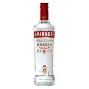 Smirnoff Vodka 37,5 % Vol., versch. Sorten, jede 0,7-l-Flasche 8.88&nbsp;&euro;