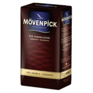 M&ouml;venpick Kaffee der Himmlische oder Kaffee El Autentico, jede 500-g-V