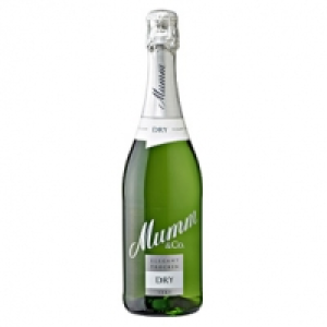 Mumm Sekt versch. Sorten, jede 0,75-l-Flasche 3.99 €