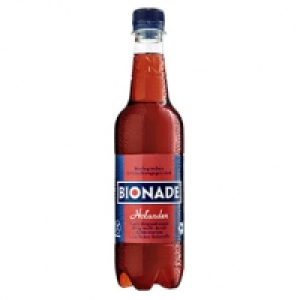 Bionade versch. Sorten, jede 0,5-Liter-Flasche