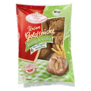 Coppenrath & Wiese Bio Roggen Br&ouml;tchen gefroren, jeder 420-g-Beutel u