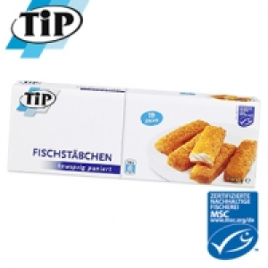 Fischst&auml;bchen 15 St&uuml;ck, gefroren, jede 450-g-Packung