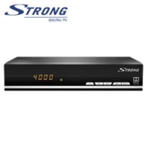HDTV-Sat-Receiver SRT7007 4-stelliges Display Uhrzeit-Anzeige im Stand