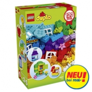 Duplo Kreativ-Steinebox ab 2 Jahren 120 Steine