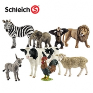 Wild Life Starter-Set oder Farm World Starter-Set &middot; ab 3 Jahren