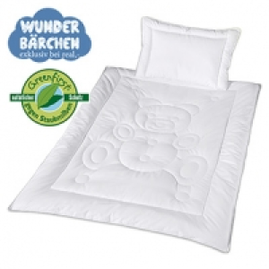 Baby-Betten-Set &middot; Bezug: 100 % Baumwolle &middot; F&uuml;llung: 100 % Polyester &middot;