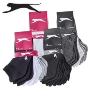 Damen- oder Herren-Sneakersocken &middot; versch. Farben &middot; Gr&ouml;&szlig;e: 35/38 - 47/