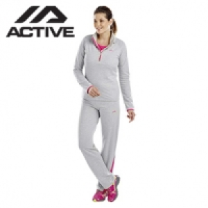 Damen-Langarmshirt oder -Trainingshose