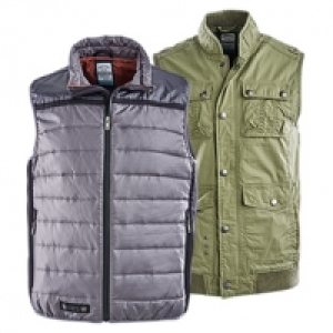 Herren-Weste &middot; Gr&ouml;&szlig;e: S - XXL 29.95&nbsp;&euro;