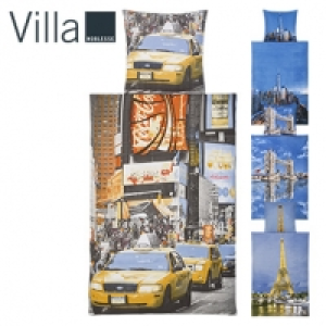 Microfaser-Bettw&auml;sche 135 x 200/80 x 80 cm 15.99&nbsp;&euro;