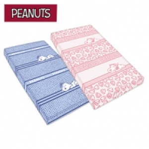 Spannbetttuch &middot; 2er-Pack 70 x 140 cm