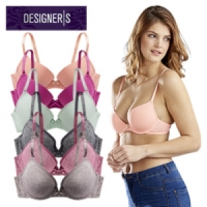 T-Shirt-BH &middot; versch. Farben &middot; ab 3 St&uuml;ck &middot; Sie Sparen z. B. 5,97 Beim