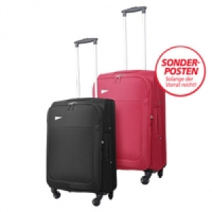 Trolley &middot; 67 cm &middot; mit 4 Rollen &middot; Ma&szlig;e: ca. H 67 x B 40 x T 28 cm &middot; Vol