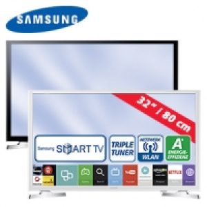 32-LED-HD-TV UE32J4570/J4580 integr. HD-Satelliten-Receiver und DVB-C