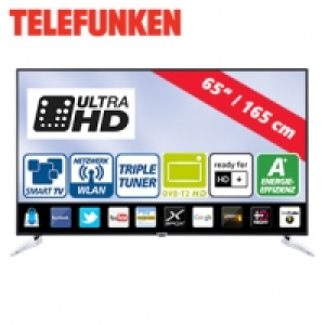 65-Ultra-HD-LED-TV L65U249N4CW Aufl&ouml;sung 3840 x 2160 Pixel 1500-Hz-Tec