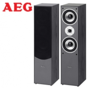 2-Wege-Bassreflex-Lautsprecherboxen LB 4711 350 Watt Musikbelastbarkei
