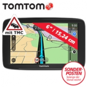 Navigationssystem Start 62 EU riesiges 6-Display inkl. Free Lifetime M