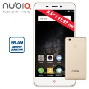 Smartphone N1 gold LTE/UMTS/Quadband GSM Full-HD-Touchscreen 13-MP-Dig