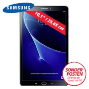 Multimedia-Tablet-PC Galaxy Tab A (SM-T580) Full-HD-Touchdisplay (1920