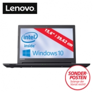 Notebook V110-15/AP mit Intel Celeron N3350 Dual-Core-Prozessor (2 x b