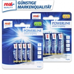Batterien &middot; versch. Ausf&uuml;hrungen