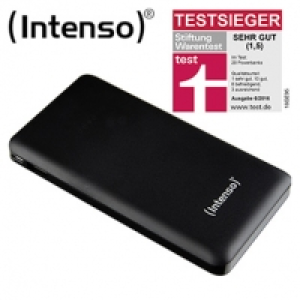 Externer Zusatzakku Powerbank S10000 kraftvolle 10.000 mAh 19.99 €