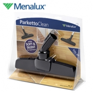 Parkettb&uuml;rste ParkettoClean &middot; f&uuml;r alle Hartb&ouml;den geeignet &middot; extra scho