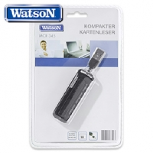 USB-Kartenleser MCR345/1