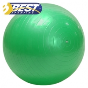 Gymnastikball ideal f&uuml;r gymnastische &Uuml;bungen und die r&uuml;ckenschonende A