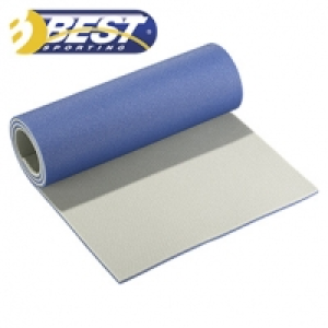 Gymnastikmatte &middot; Ma&szlig;e: ca. 200 x 60 x 1,2 cm &middot; mit &Uuml;bungsanleitung